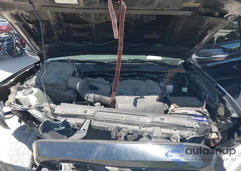 2020 Toyota Tacoma Trd Sport из США, поврежденный, VIN 3TMAZ5CN3LM125798